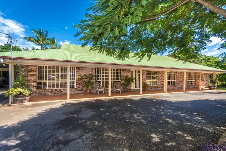 Second view of Homely rural property listing, 50 Mountaintrack Drive, Wamuran QLD 4512