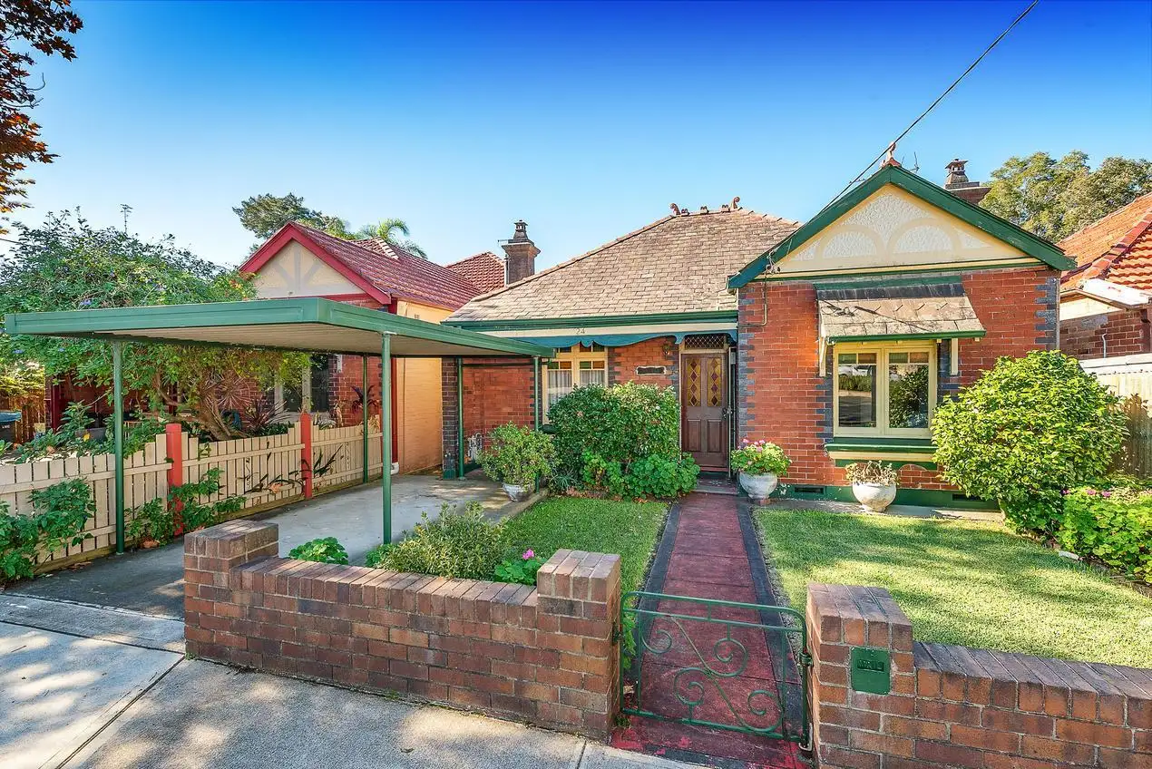 Main view of Homely house listing, 24 Thorby Avenue, Leichhardt NSW 2040