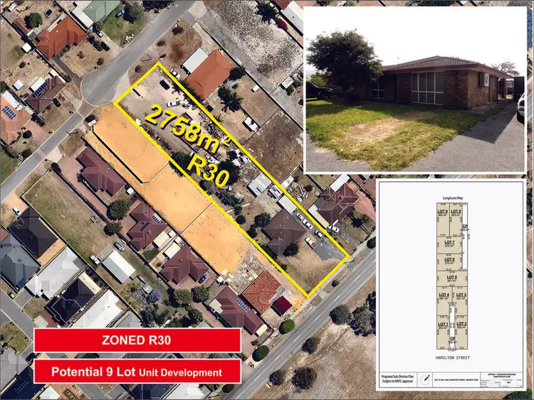 186 Hamilton Street, Queens Park WA 6107