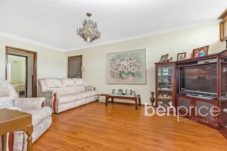 Second view of Homely house listing, 5 Manifold Road, Blackett NSW 2770