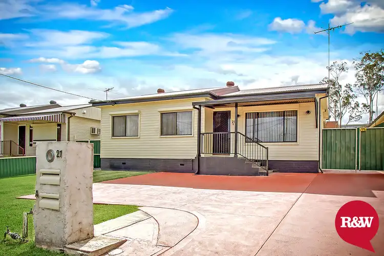 Main view of Homely house listing, 21 Minchinbury Street, Eastern Creek NSW 2766