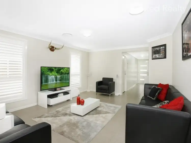 Second view of Homely house listing, 3 Bluey Street, Middleton Grange NSW 2171