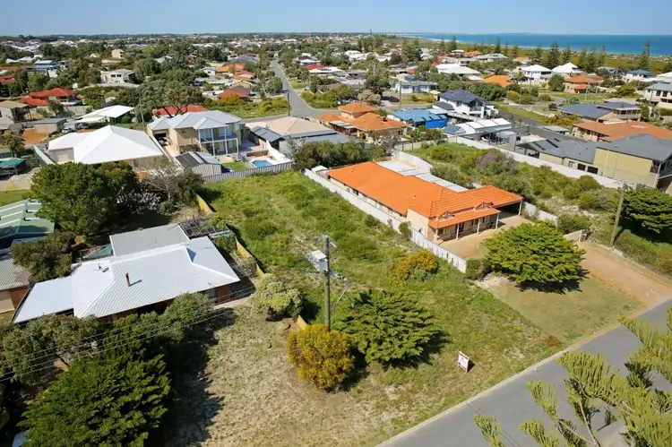 Second view of Homely land listing, 22 Dampier Drive, Golden Bay WA 6174