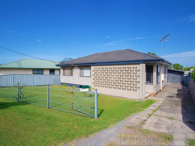 Second view of Homely house listing, 18 Christie Road, Tarro NSW 2322