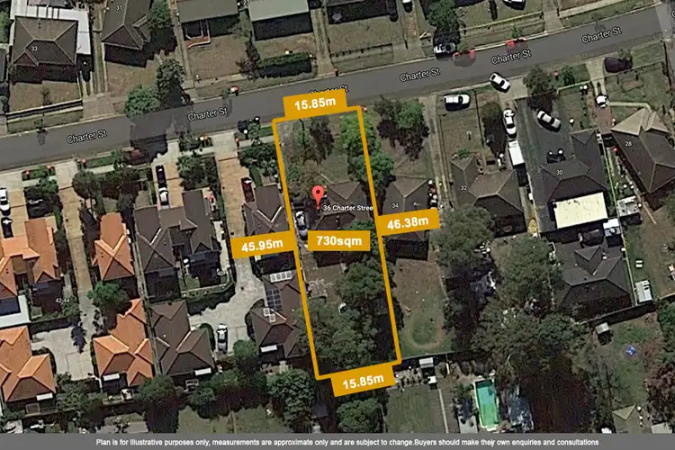 Third view of Homely house listing, 36 Charter Street, Sadleir NSW 2168