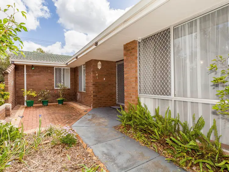 Second view of Homely house listing, 34 Curtis Street, Lesmurdie WA 6076