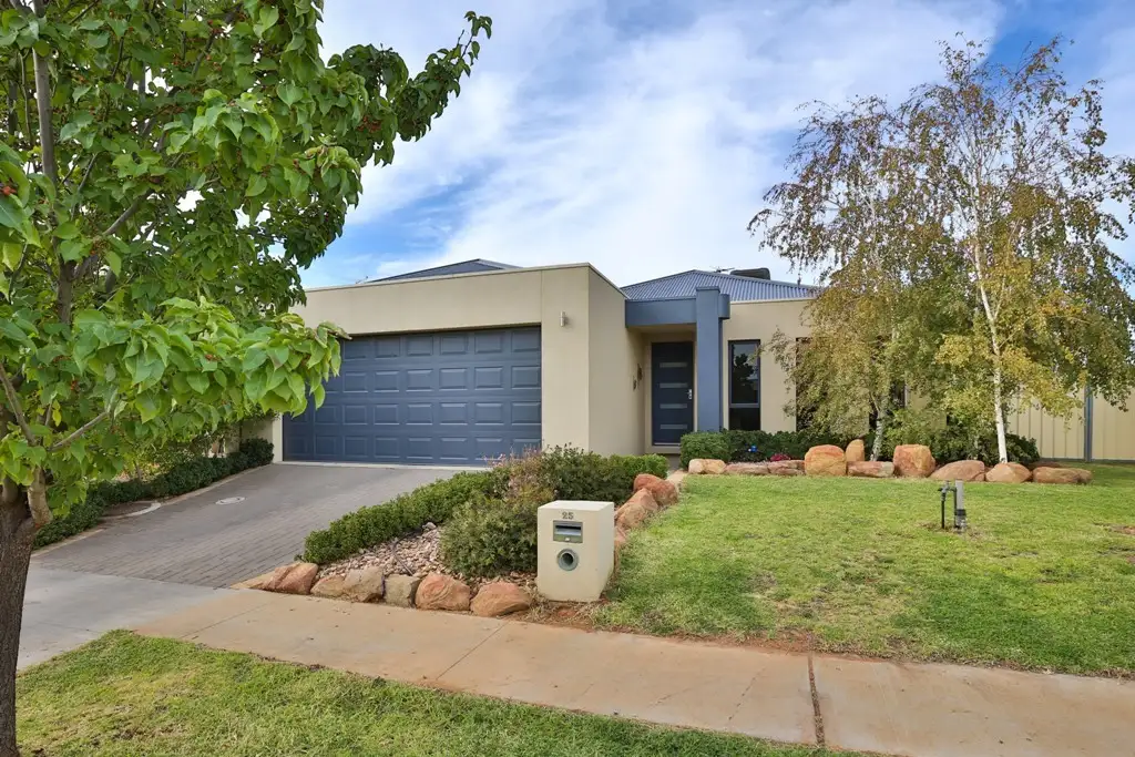 Main view of Homely house listing, 25 Sunrise Drive, Mildura VIC 3500