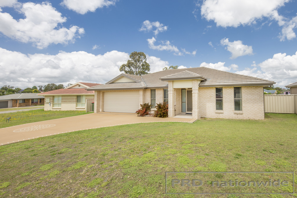 Main view of Homely house listing, 16 Blackley Ave, Raworth NSW 2321