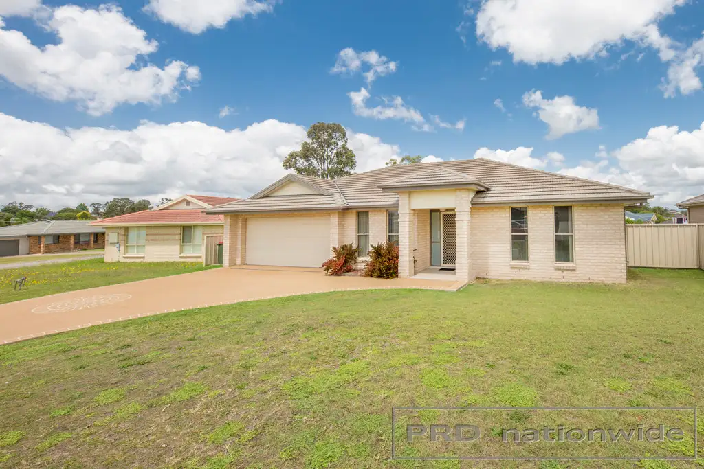 Main view of Homely house listing, 16 Blackley Ave, Raworth NSW 2321