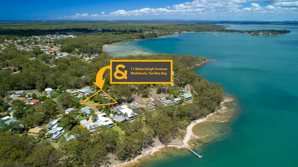 Main view of Homely house listing, 11 Watersleigh Avenue, Mallabula NSW 2319