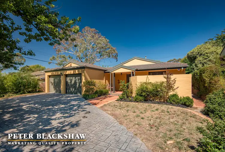 56 Finniss Crescent, Narrabundah ACT 2604