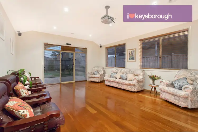 Fourth view of Homely house listing, 12 Chris Court, Keysborough VIC 3173