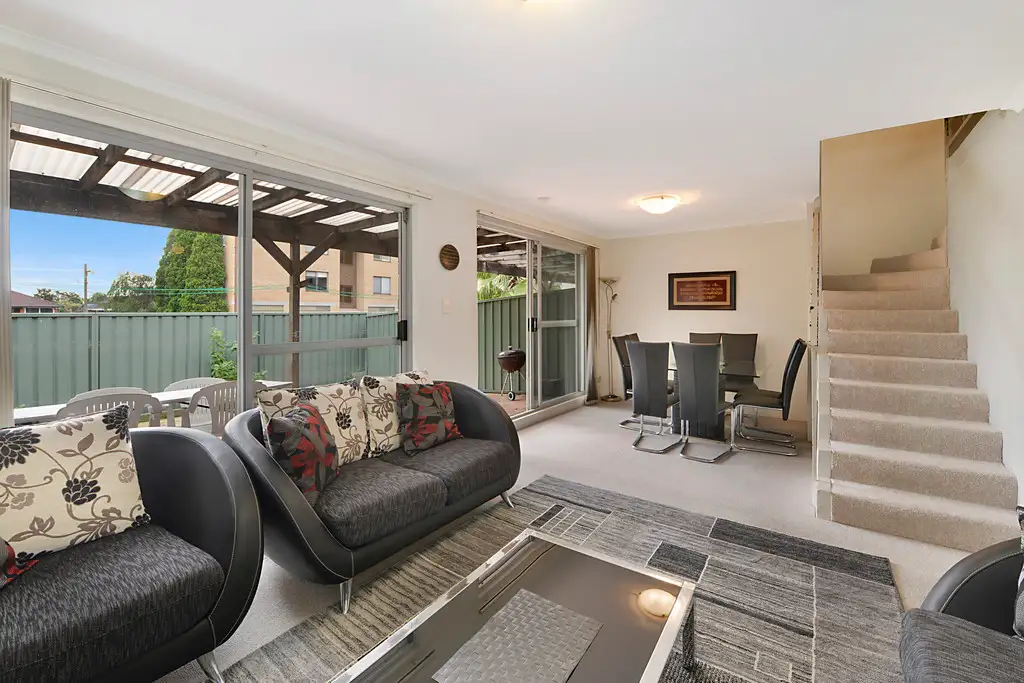 Main view of Homely townhouse listing, 2/1 Ramu Close, Sylvania Waters NSW 2224