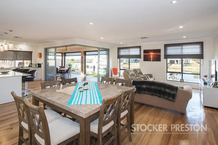 Fifth view of Homely house listing, 22 Burgee Cove, Geographe WA 6280