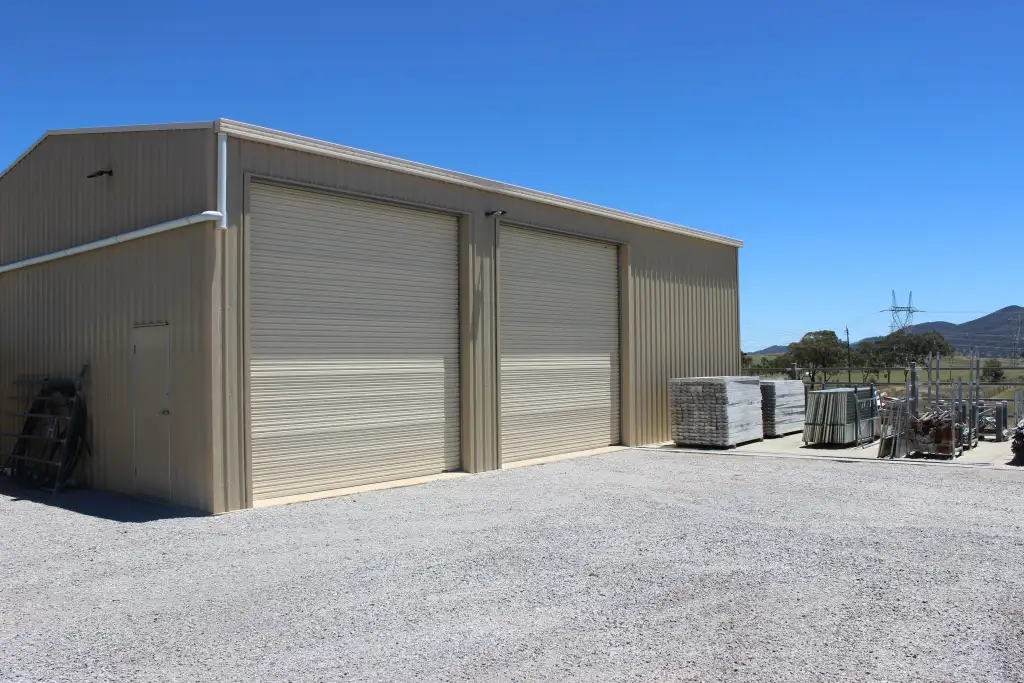 Main view of Homely land listing, Lot 43 Burgmans Lane, Tamworth NSW 2340