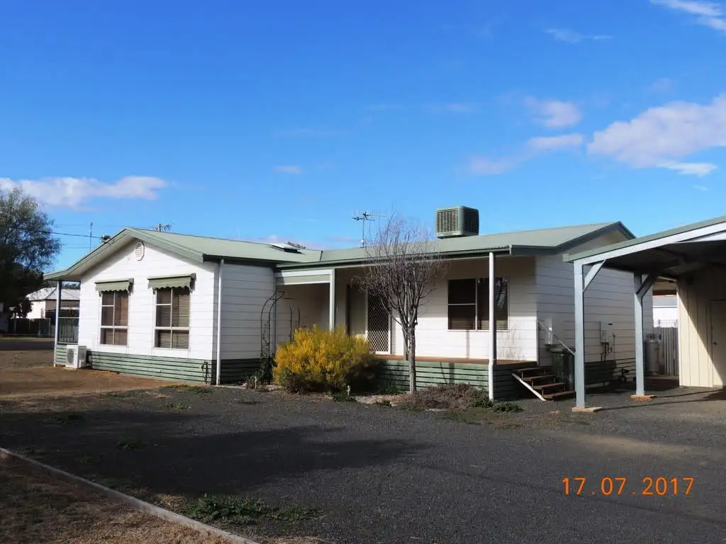 Main view of Homely house listing, 2-4 Lachlan St, Baradine NSW 2396