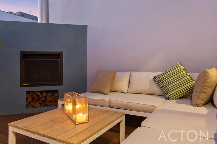 Fourth view of Homely house listing, 2/8 Socrates Parade, North Coogee WA 6163