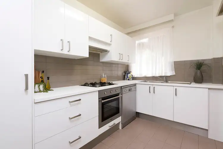 Third view of Homely apartment listing, 1/12 Schofield Street, Essendon VIC 3040