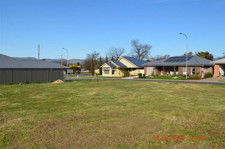 Third view of Homely land listing, 10 Chisholm Close, Tumut NSW 2720