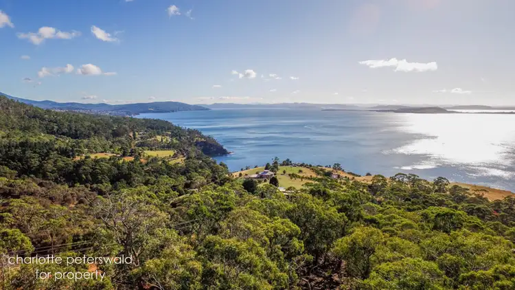 Fifth view of Homely land listing, 305 Tinderbox Road, Tinderbox TAS 7054