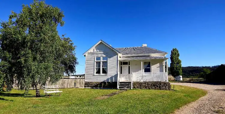 Second view of Homely rural property listing, 265 Tarleton Road, Tarleton, Spreyton TAS 7310