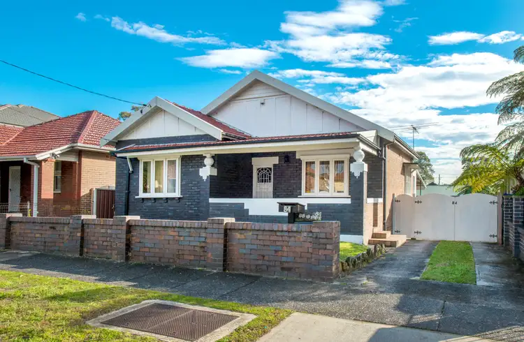 Main view of Homely house listing, 84 Banksia Street, Botany NSW 2019