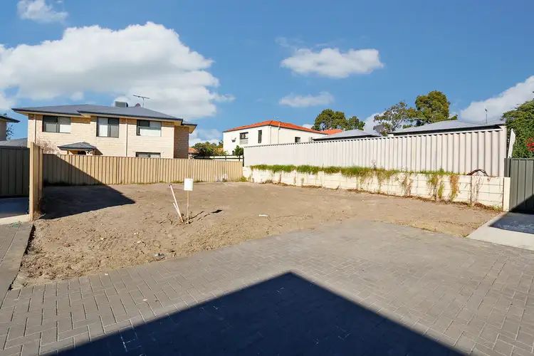 Second view of Homely land listing, Lot 3, 191-193 Hill View Terrace, Bentley WA 6102