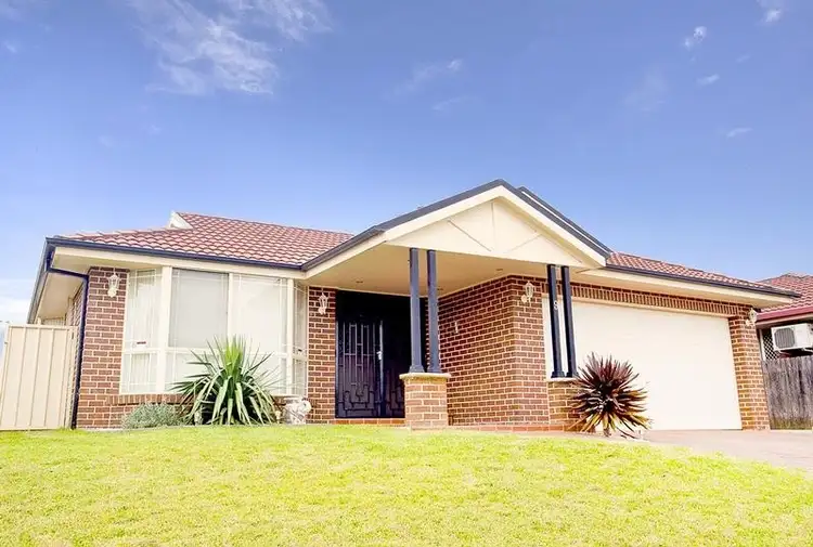 Second view of Homely house listing, 9 Gunnedah Road, Hoxton Park NSW 2171