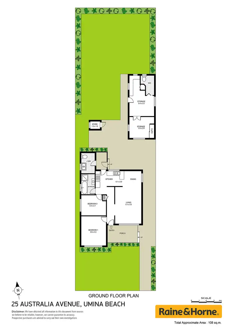Sixth view of Homely house listing, 25 Australia Avenue, Umina Beach NSW 2257