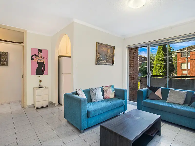 Main view of Homely unit listing, 3/6 Grace Campbell Crescent, Hillsdale NSW 2036