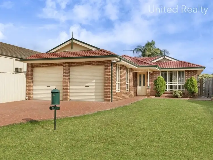 Main view of Homely house listing, 7 Highgrove Court, Cecil Hills NSW 2171