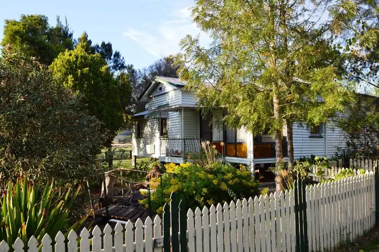 Main view of Homely house listing, 543 Yangan-Killarney Road, Emu Vale QLD 4371