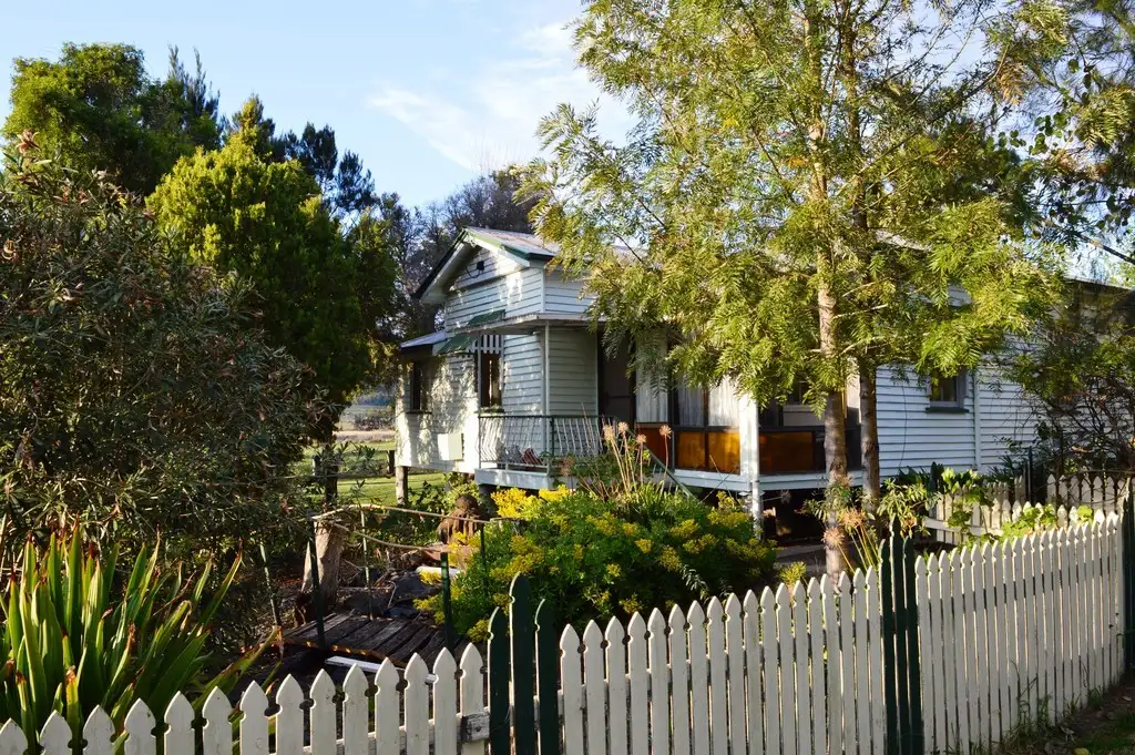 Main view of Homely house listing, 543 Yangan-Killarney Road, Emu Vale QLD 4371