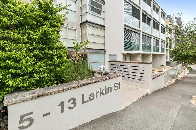 Main view of Homely apartment listing, 36/5-13 Larkin Street, Camperdown NSW 2050