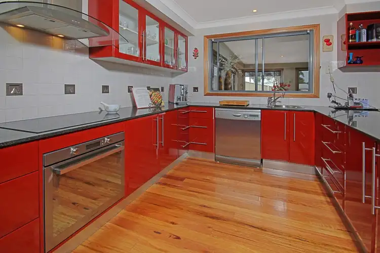 Fifth view of Homely house listing, 14 Oakwood Way, Catalina NSW 2536