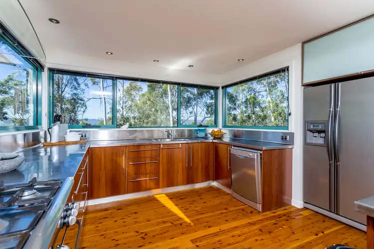 Fourth view of Homely house listing, 6 Valley View Drive, Riverside TAS 7250
