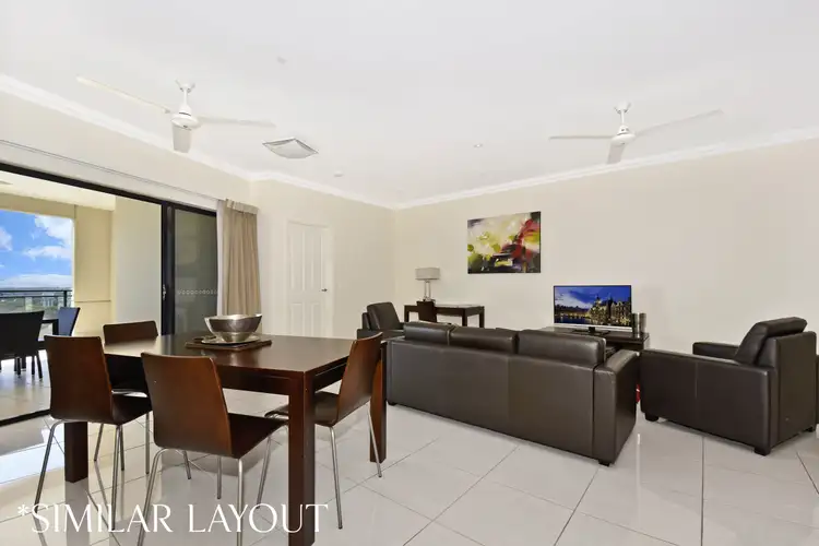 Fourth view of Homely apartment listing, 452/12 Salonika Street, Parap NT 820