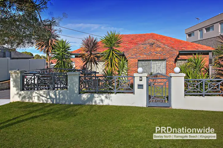 Main view of Homely house listing, 3 Potts Street, Kingsgrove NSW 2208
