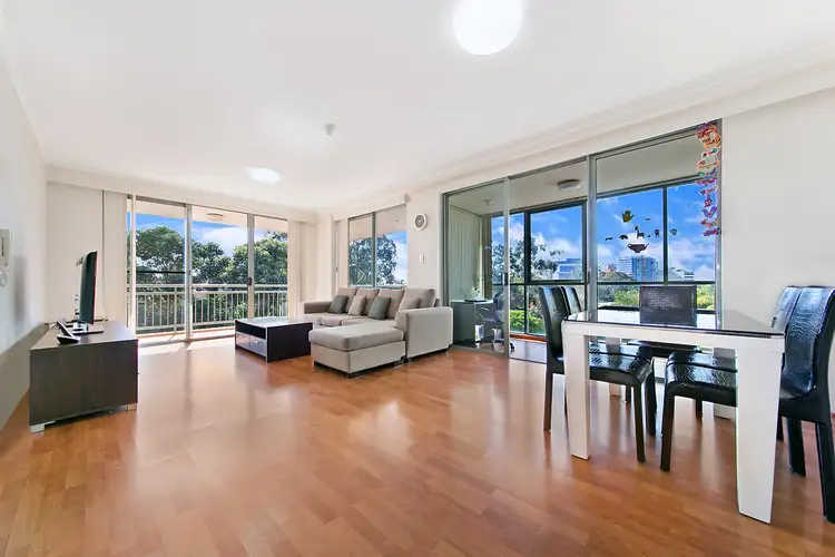 Third view of Homely apartment listing, 26/438-452 Forest Road, Hurstville NSW 2220