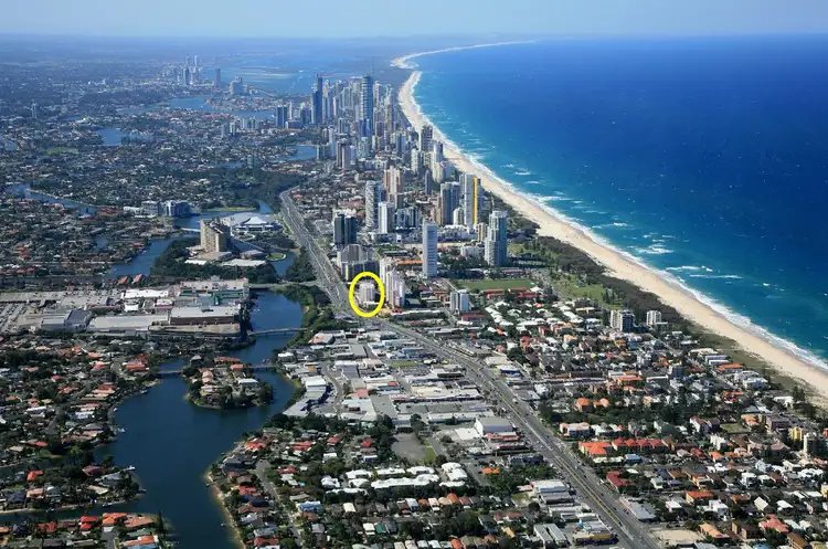 Seventh view of Homely unit listing, Unit At 2633 Gold Coast Highway, Broadbeach QLD 4218