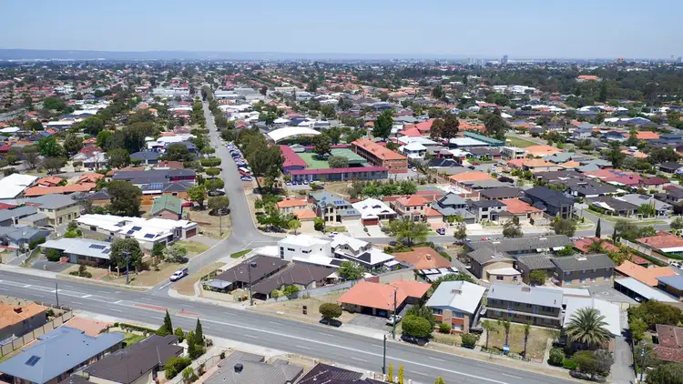 Third view of Homely house listing, 128 Woodrow Avenue, Dianella WA 6059