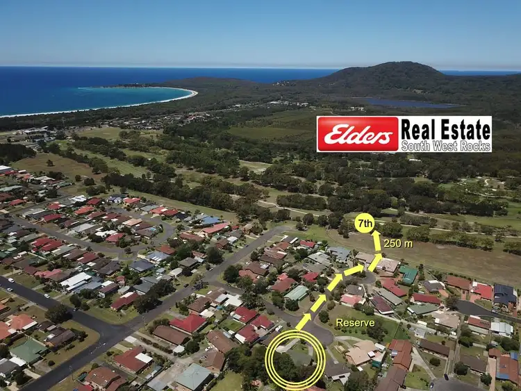 Fifth view of Homely house listing, 7 Albert Harrower Cres, South West Rocks NSW 2431