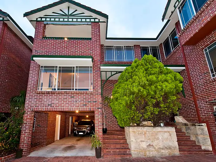 Second view of Homely house listing, 2/35 Coode Street, South Perth WA 6151