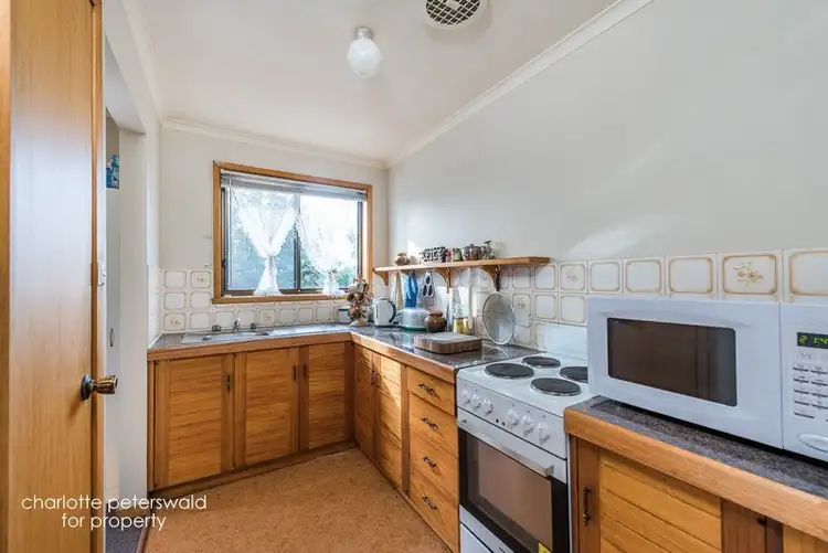 Third view of Homely unit listing, 3b Invercargill Road, Mount Nelson TAS 7007