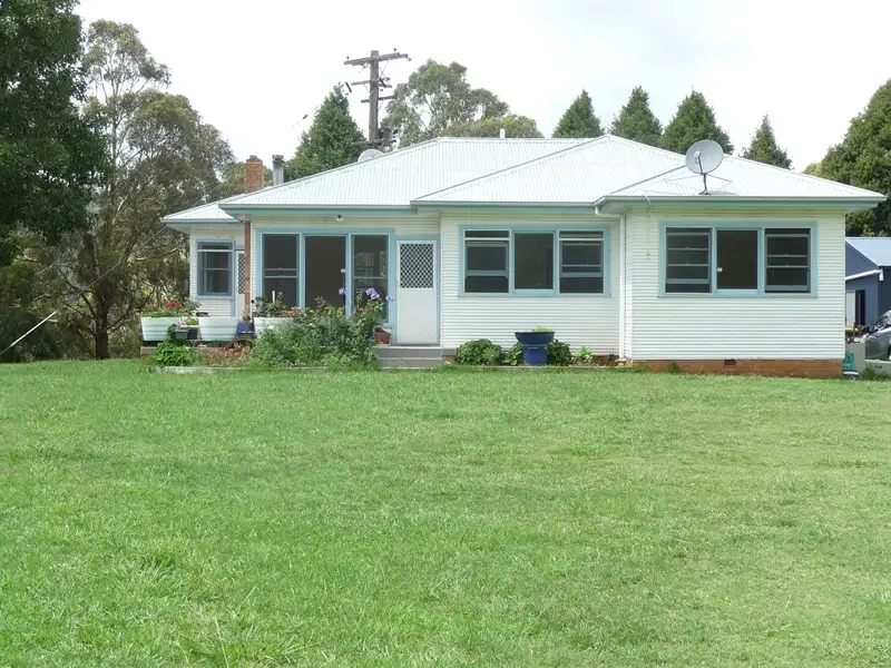 Main view of Homely rural property listing, 2196 Maybole Road, Glen Innes NSW 2370