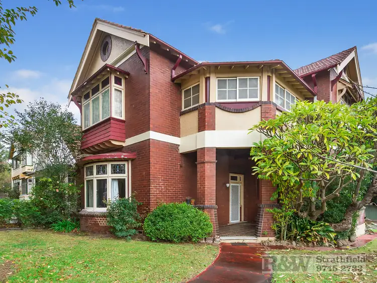 26 COOPER STREET, Strathfield NSW 2135
