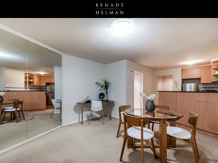 Third view of Homely apartment listing, 7/2 Colin Street, West Perth WA 6005