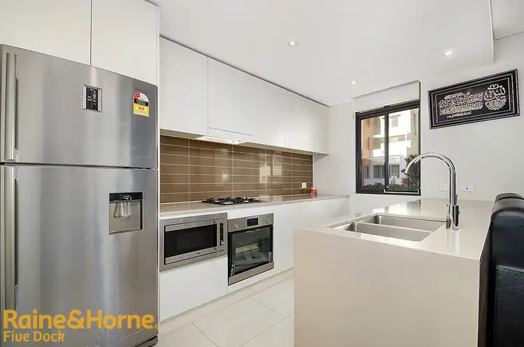 Fourth view of Homely apartment listing, 129/17 Marine Parade, Wentworth Point NSW 2127