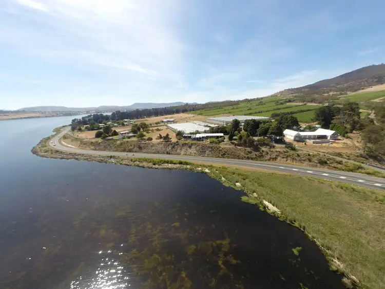 Third view of Homely house listing, 305 Lyell Highway, Granton TAS 7030