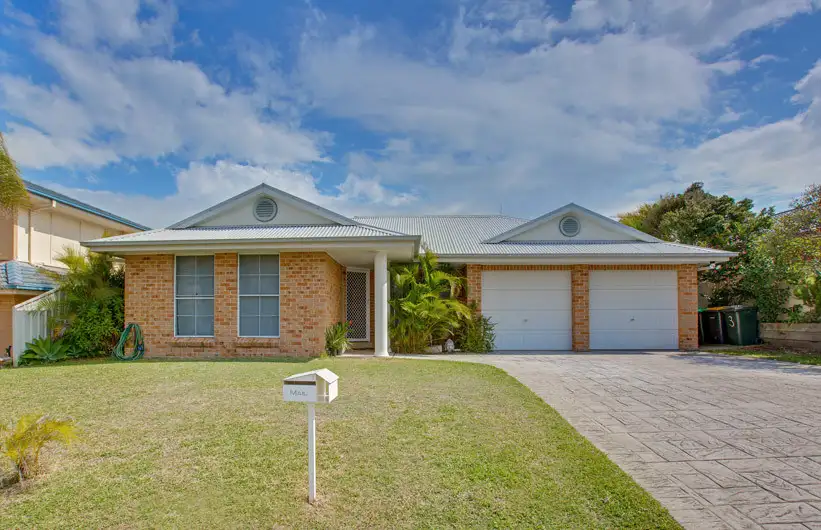 Main view of Homely house listing, 3 Callicoma Place, Redhead NSW 2290